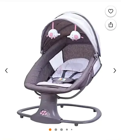 Mastela Swing for baby