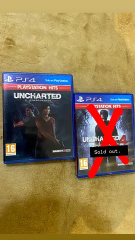 Uncharted
