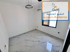Premium, beautiful apartments for annual rent in Al Aliyah, Ajman Located behind Al Bait Al Mutawahi