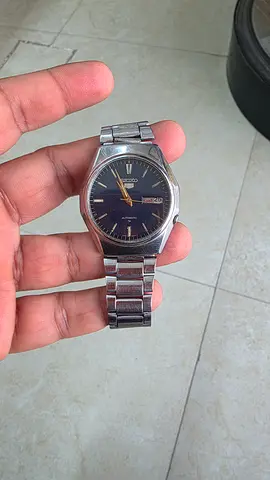 Classic Vintage Seiko 5 automatic