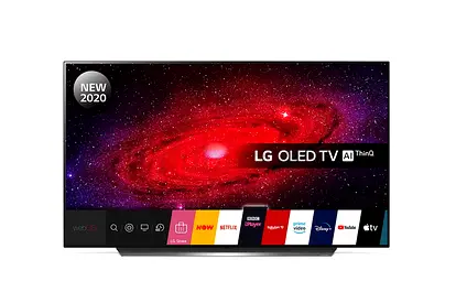 LG OLED 4k 55” 2020 model