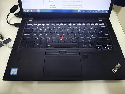 Lenovo T470s 8GB 256