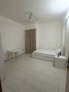 Private room available