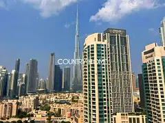 Burj Khalifa View | 1BR Luxury | Move-In Ready