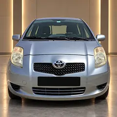 2007 Toyota YARIS
