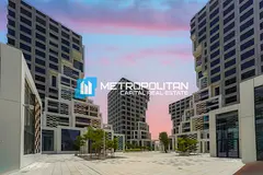 Upcoming Unit | Partial Sea View | High Floor 2BR