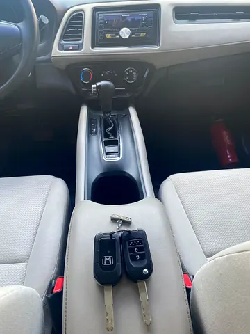 2019 Honda HR-V 缩略图 18