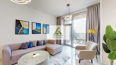 Stylish 1BR | Well-Designed Layout | Vacant & Move-In Ready