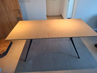 dinning table 180x90cm
