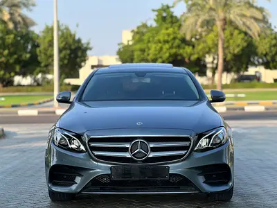 Mercedes-Benz E-Class E 200 2019 GCC Specs