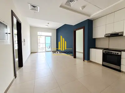 Spacious 2BR | Water View | Balcony | Binghatti | Al Jaddaf