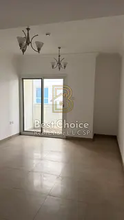 2 Master Bedrooms + Living Room | Muwaileh Commercial | Ready to Move In | 4 Cheques