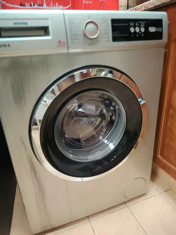 Used front-load washing machine - good working condition
