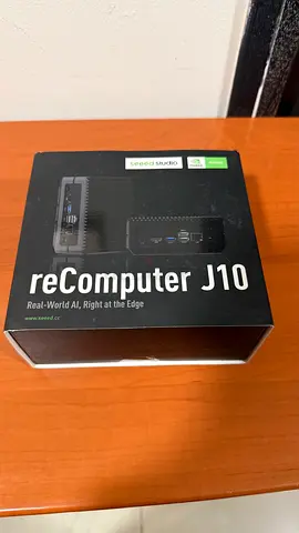 NVIDIA Jetson J10