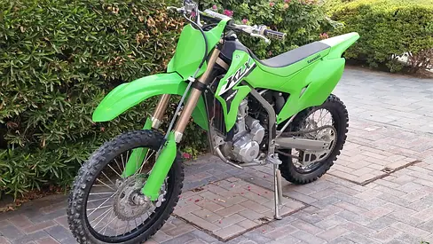 2024 Kawasaki KLX300R – Excellent Condition (25 Hours)