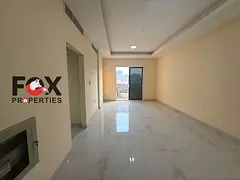 2 Bedroom Hall for annual rent in Al Jurf 3 Ajman 2 master bedrooms 3 bathrooms balcony multiple mod