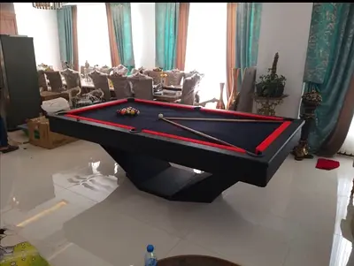 Billiard Table 133