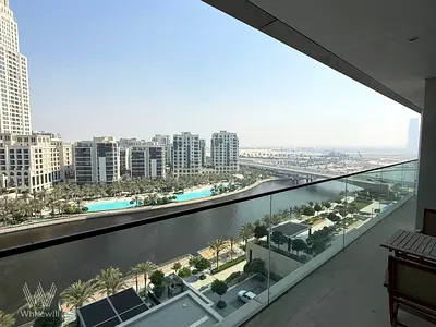 Lagoon View | Fully Furnished | Mid Floor