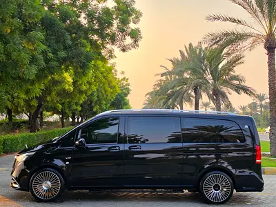 2022 Mercedes-BENZ V-CLASS 照片 8