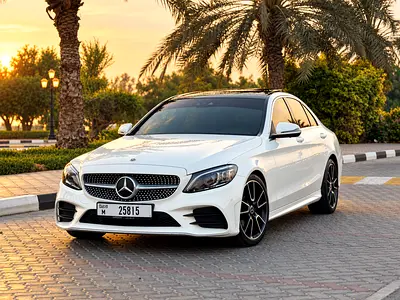 2021 Mercedes-Benz C-Class C200 GCC Specs