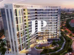 2BR Apartment | South Living | Garden & Skyline Views