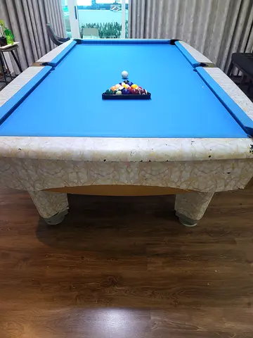 Snooker Table