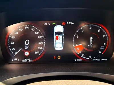 2018 Volvo S90 — миниатюра 16