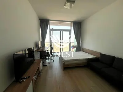 Furnished Studio | City Views | Ready to Move