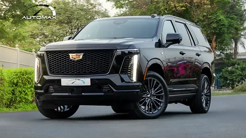 ( For Export ) 2026 Cadillac Escalade 600 Sport Platinum V8 6.2L BRAND NEW