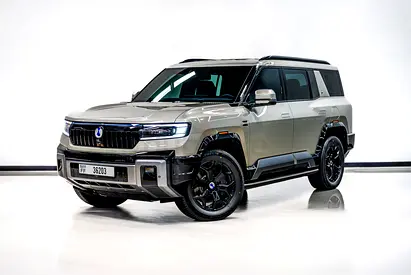 Super Hybrid SUV | Ultimate Luxury | POF Member Price