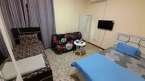 Furnished normal room for rent