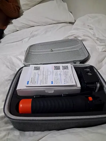 Brave 7 le 4k camera