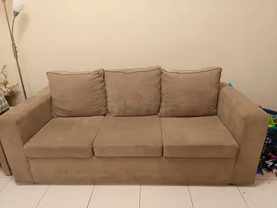 Six seater sofa