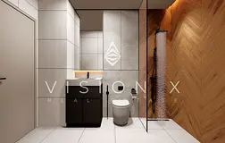 Modern Finishes | Bright Interiors | Olfah Living