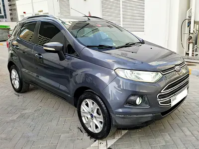 2015 FORD ECOSPORT — фото 2