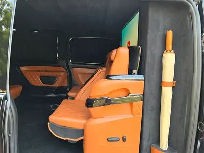 2022 Mercedes-BENZ V-CLASS 缩略图 15
