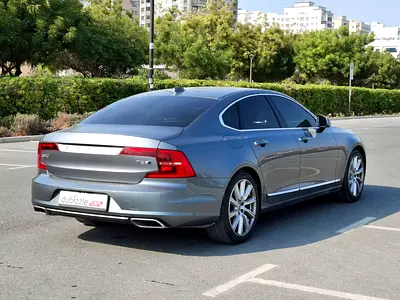 2018 Volvo S90 照片 6