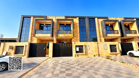 Modern 5BR Townhouse for Sale in Al Helio 2 Ajman Steps to Mosque | AED 1.27M ALL FEES INCLUDED | P