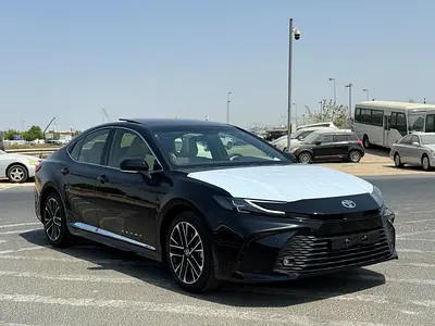 Toyota Camry LE Hybird 2026 GCC Specs
