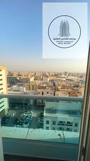 Apartment for rent in Al Jurf 1 bedroom and a living room for 32,000