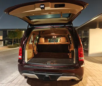 2013 Honda PILOT 照片 9