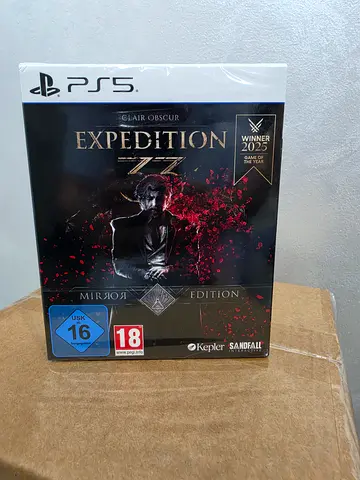 Clair Obscur: Expedition 33 – Mirror Edition
