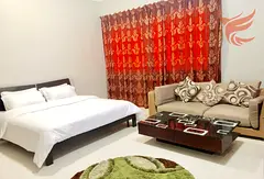 Furnished Studio| ELECTRICITY INCLUDE | Maireedh
