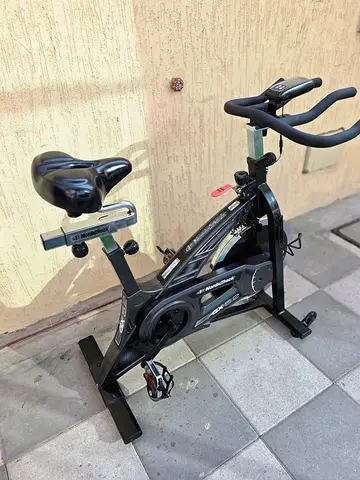 Spinning bike
