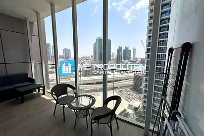 High Floor | Stunning Canal View | Junior 1BR