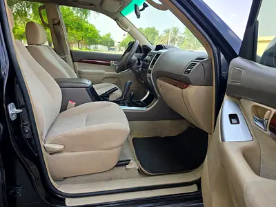 صورة مصغرة 14 لـ 2005 Toyota PRADO
