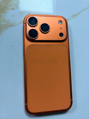 URGENT SALE - iPhone 17 pro - physical sim
