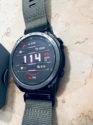 Garmin tactix 8 amoled 51 mm