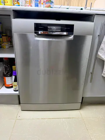 Bosch Series 8 Dishwasher WiFi System