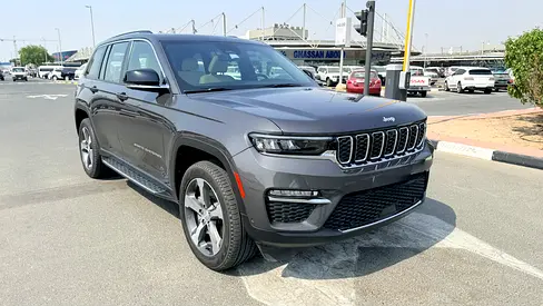 صورة 3 لـ 2024 JEEP GRAND CHEROKEE